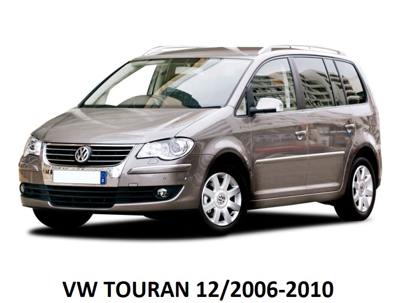 VW / TOURAN (1T1, 1T2)